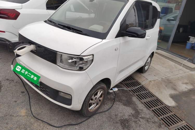 Used Wuling Hongguang MINIEV 2020 Freedom Version Lithium Iron Phosphate