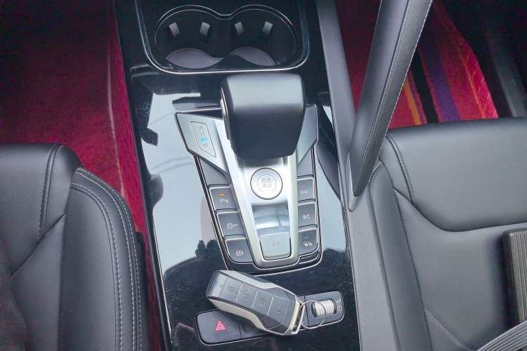 Used BYD Song Pro 2019 1.5T Automatic Elite Edition