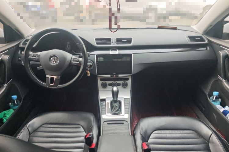 Used Volkswagen Magotan 2013 1.8TSI Luxury Model Center Console