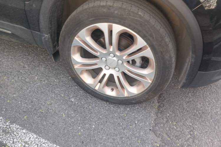 Used Lynk & Co 01 2019 2.0T Two-Wheel-Drive Pro Version China V Standard
