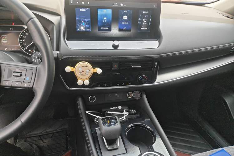 Used Nissan X-Trail 2021 VC-Turbo 300 CVT 2WD Luxury Edition
