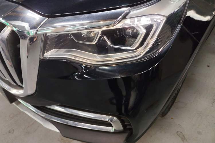 Used Hongqi HS7 2019 3.0T Automatic All-Wheel Drive Smart Connect Flagship Edition
