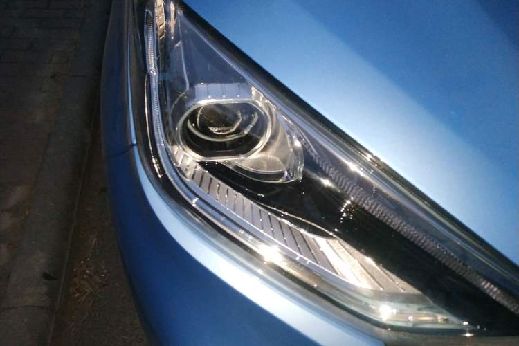 Used NETA N01 2020 380V
