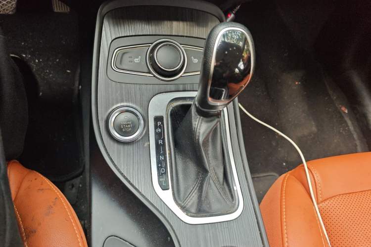 Used Chery Tiggo 7 2016 2.0L CVT YAOZHEN Edition