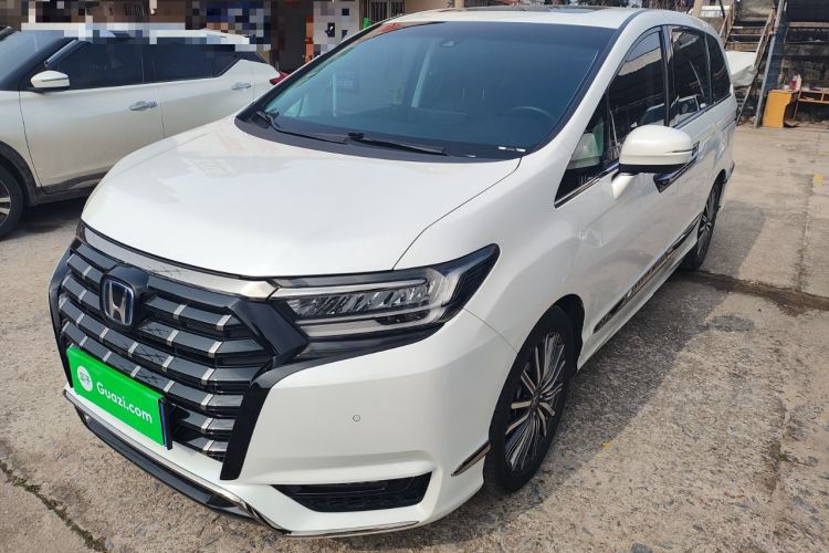 Used Honda Elysion 2022 2.0L eHEV Prestige Edition
