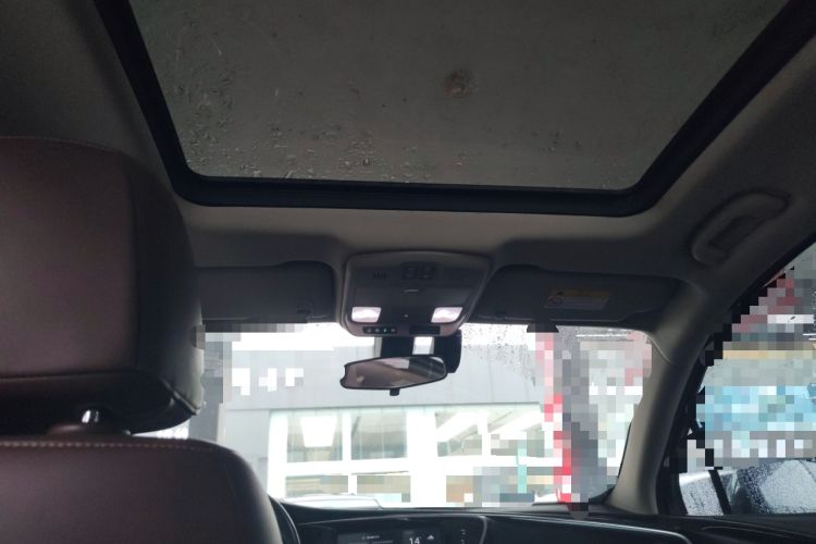 Used Buick Envision 2020 28T Four-Wheel Drive Elite Version Headliner