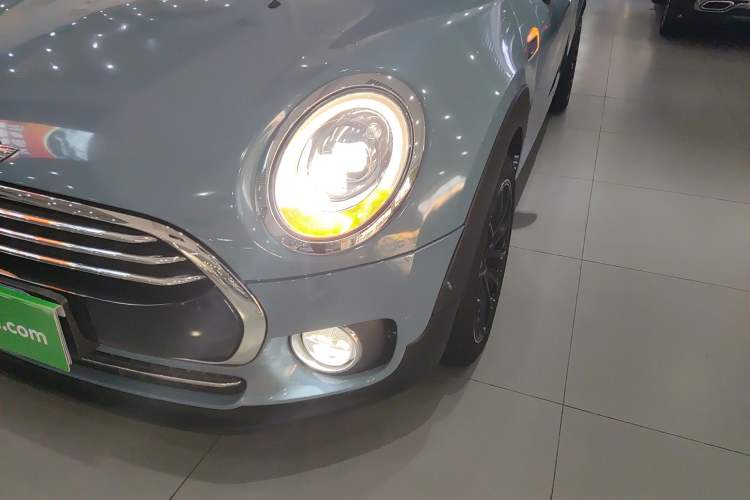 Used MINI Clubman 2016 Updated 1.5T COOPER Geek Edition