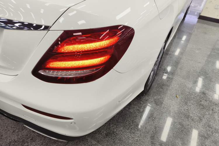 Used Mercedes-Benz E-Class 2020 Restyled E 300 L Sporty and Stylish Edition