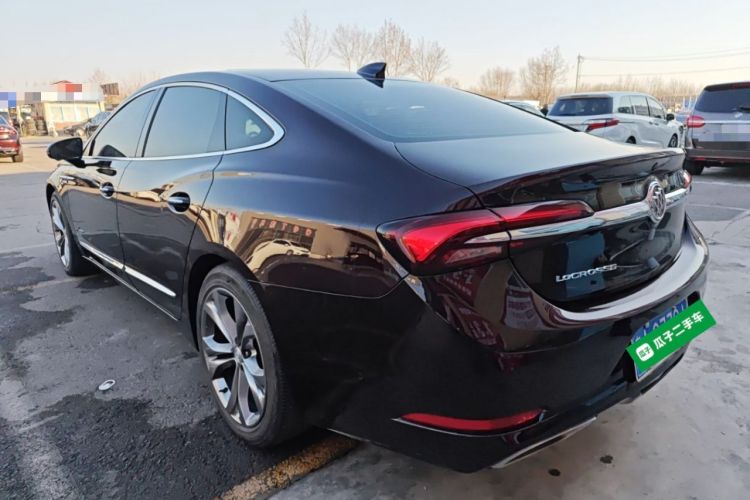 Used Buick LaCrosse 2021 Avenir Aivia Flagship Model