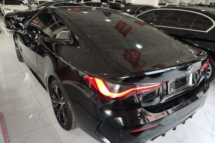 Used BMW 4 Series 2024 425i M Sport Package