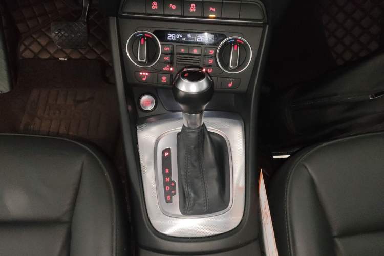 Used Audi Q3 2016 30 TFSI Fashion Model