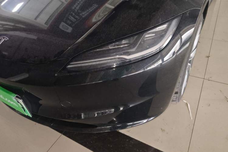 Used Tesla Model 3 2023 Long-Range All-Wheel-Drive Version