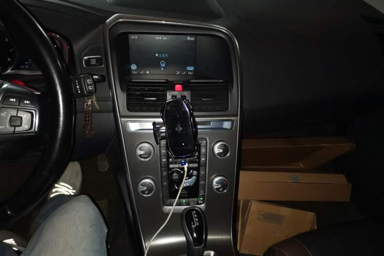 Used Volvo XC60 2015 T5 AWD Zhiyuan Edition
