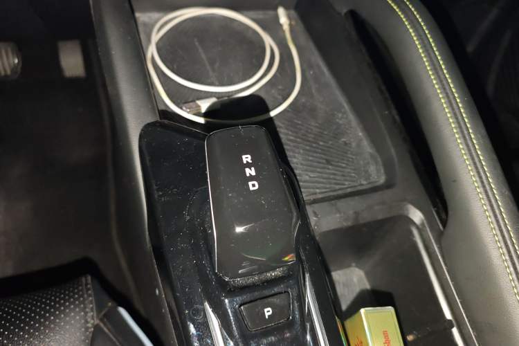 Used Geely Auto Coolray 2022 Bin Yue COOL 1.5TD DCT Ignite Edition
