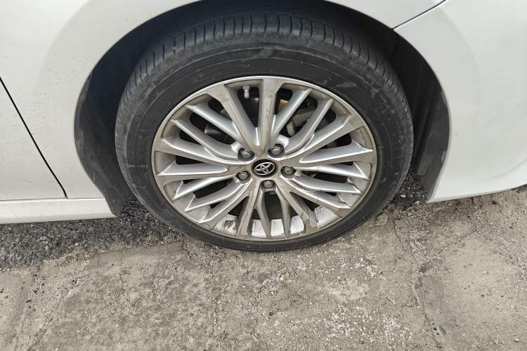 Used Toyota Camry 2019 Revised Version 2.5G Luxury Edition