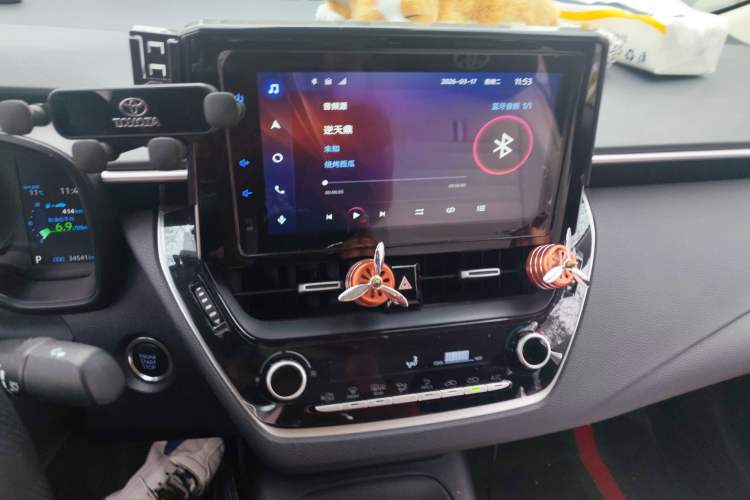 Used Toyota Corolla 2021 1.2T S-CVT Elite Edition
