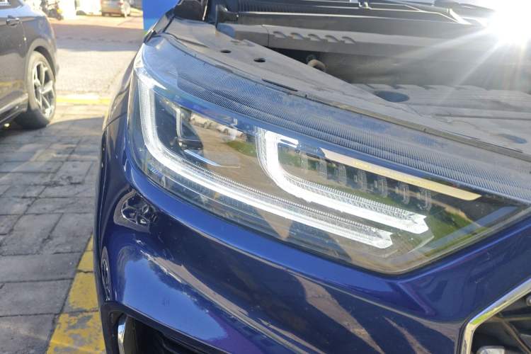 Used Chery Tiggo 8 PLUS 2021 290TGDI DCT Haoting Edition