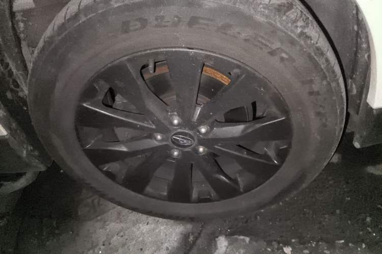 Used Subaru Outback 2020 Revised Version 2.5i Special Edition with EyeSight
