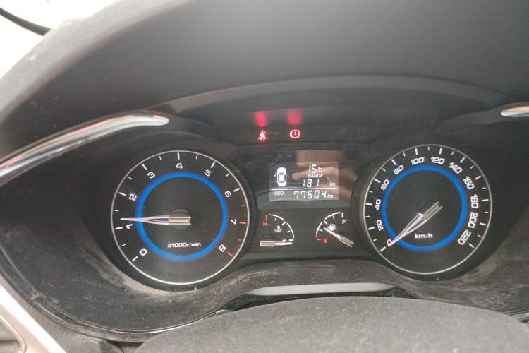 Used Changan Alsvin V7 2016 1.6L Manual Joyride Model China V Standard
