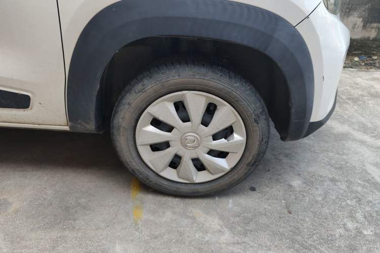 Used Dongfeng NAMMI EX1 2022 PRO Enjoyment Model
