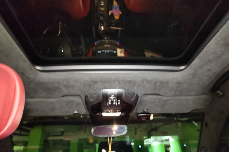 Used Maserati Levante 2018 3.0T Standard Edition Headliner