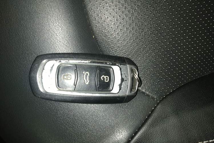 Used Geely Auto Emgrand GS 2018 Elegant Edition 1.8L Manual LingShang Model