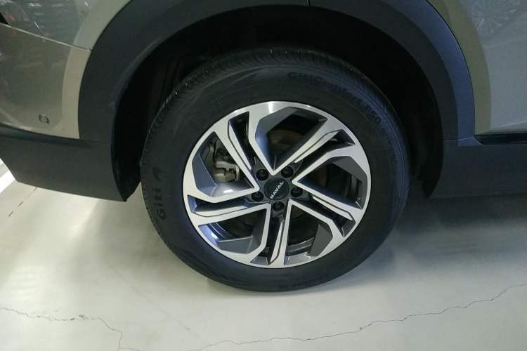 Used Haval Fierce Dragon 2023 1.5L 110KM Navigation Edition