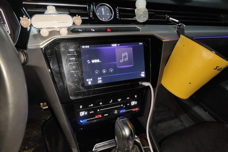 Used Volkswagen FAW-Volkswagen CC 2020 330TSI Glamour Edition China VI Standard
