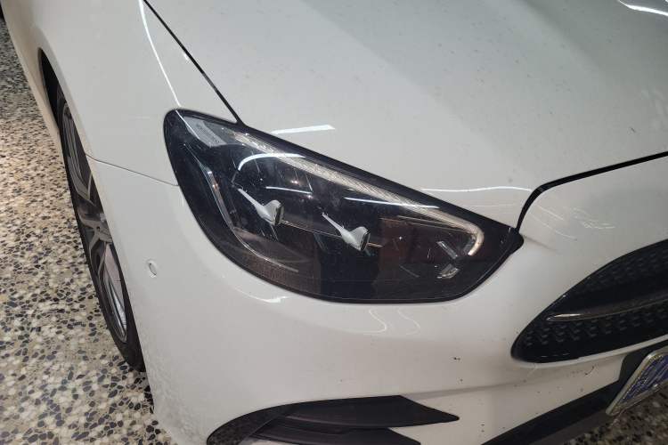 Used Mercedes-Benz E-Class 2021 E 260 Convertible Coupe