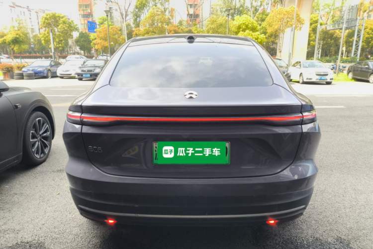 Used Nio EC6 2023 75 kWh
