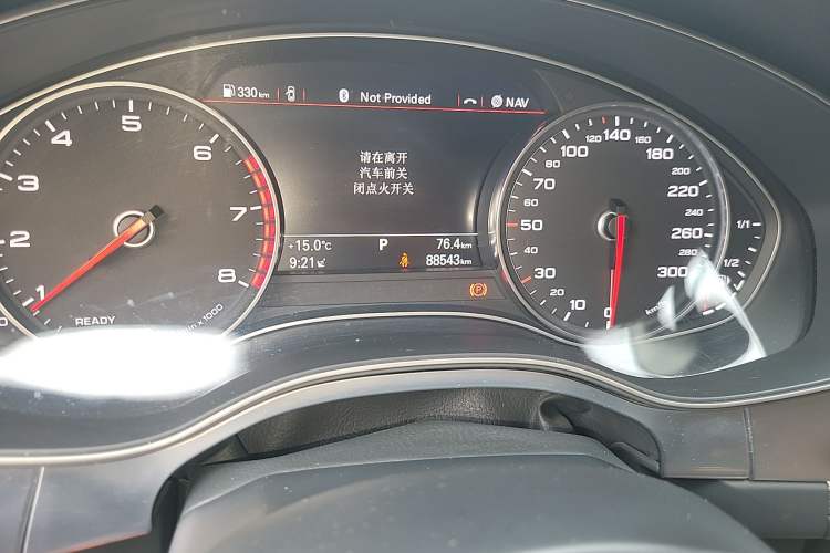 Used Audi A6L 2018 30th Anniversary Edition 45 TFSI quattro Sport model
