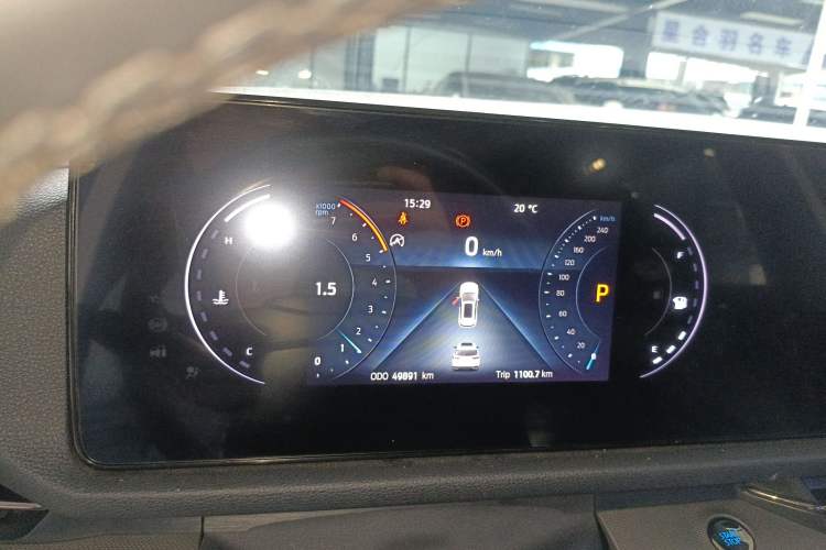 Used Ford Equator Sport 2022 EcoBoost 170 Premier Edition
