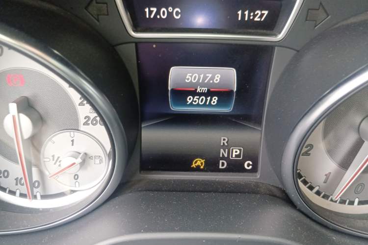 Used Mercedes-Benz CLA 2016 CLA 220 4MATIC