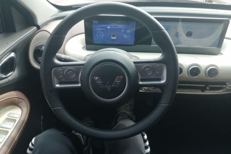 Used Wuling Bingo 2024 333 km Enjoyment Version