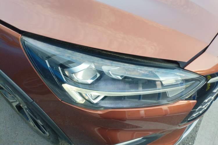 Used Ford Focus 2021 EcoBoost 180 Automatic Hunter Edition
