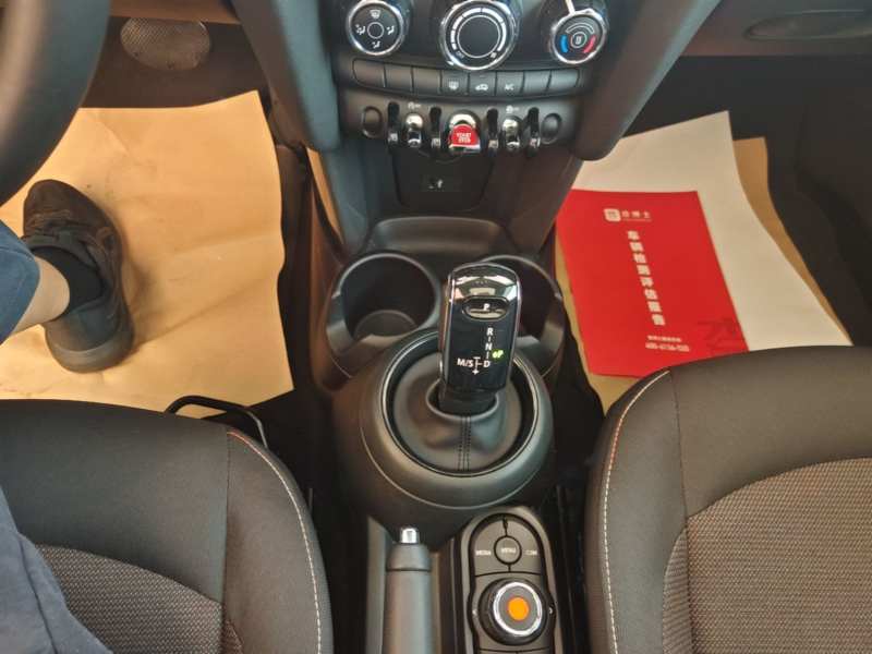 Used MINI 2022 Updated 1.5T ONE — 13