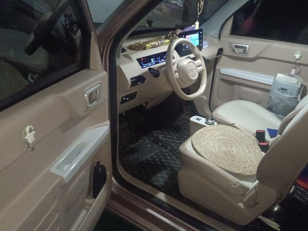 Geely Galaxy Panda 2023 Panda Mini 200km Endurance Bear — снимка 16