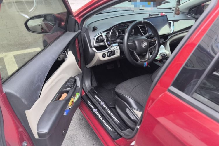 Used Buick GT 2015 15N Automatic Elite Version