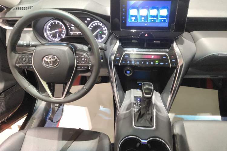 Used Toyota Venza 2022 2.0L CVT Two-Wheel Drive Luxury Edition
