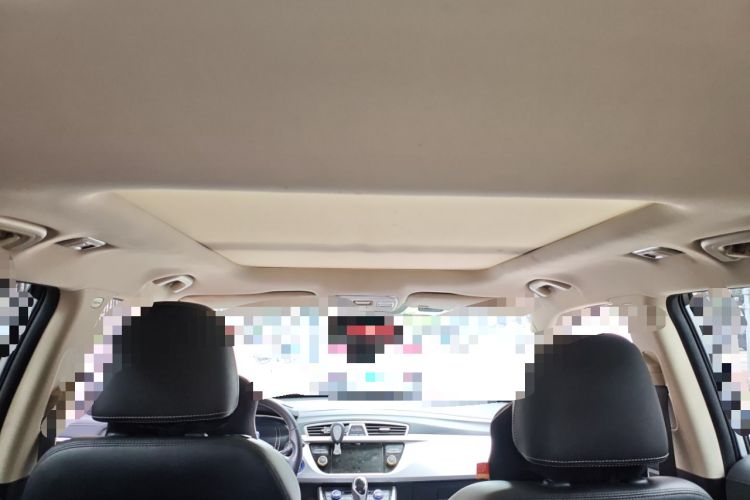 Used Geely Auto Emgrand X7 Sport 2016 1.8TD Automatic Smart Model