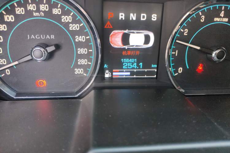 Used Jaguar XF 2013 XF 2.0T Luxury Edition