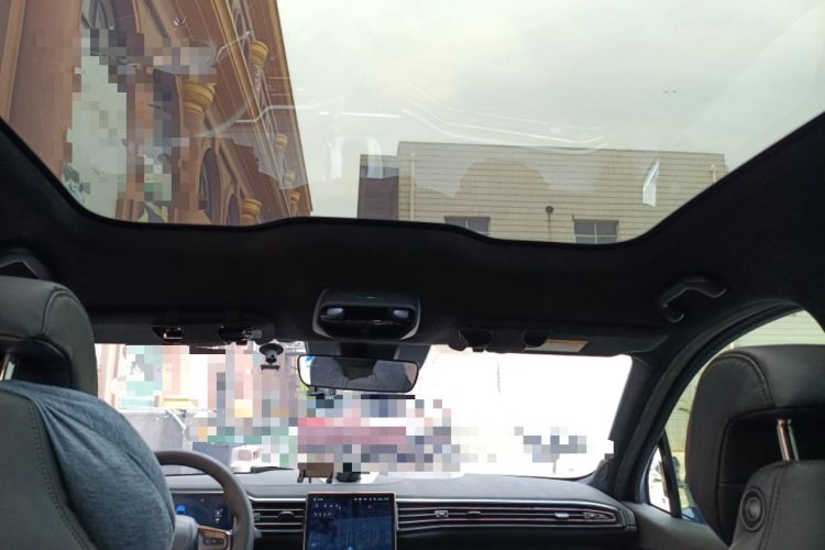 Used Nio EC6 2020 605 km Sport Edition Headliner