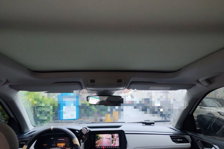 Used Volkswagen Tharu 2026 Model Xinrui 1.5L Ruiyi Edition Headliner