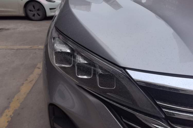 Used GAC Trumpchi GS5 2019 270T Automatic Luxury Edition