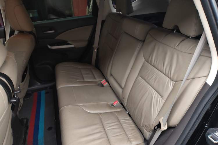 Used Honda CR-V 2013 2.4L two-wheel drive luxury version