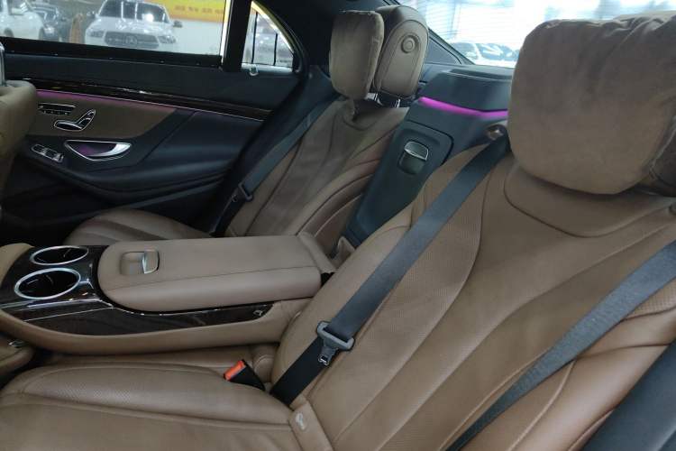 Used Mercedes-Benz S-Class 2020 S 350 L Business Class Ultimate Edition