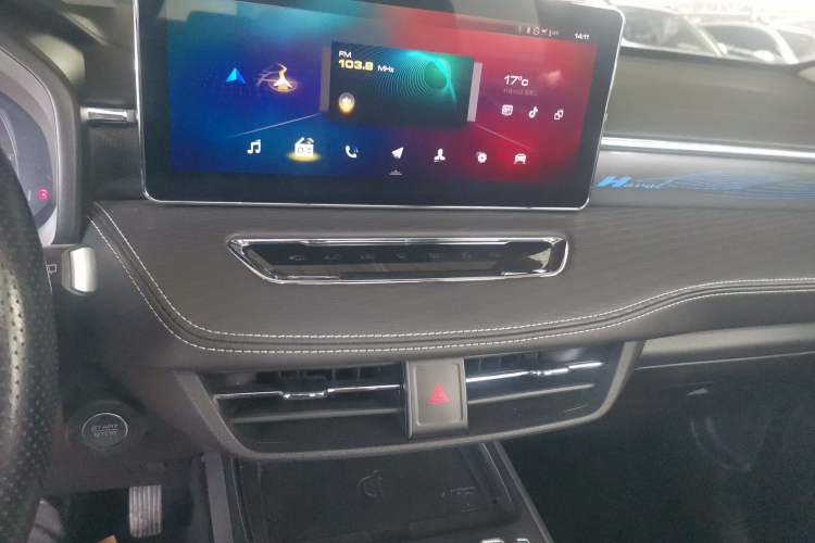 Used Haval JOLION 2021 1.5T Automatic Four-Door Version