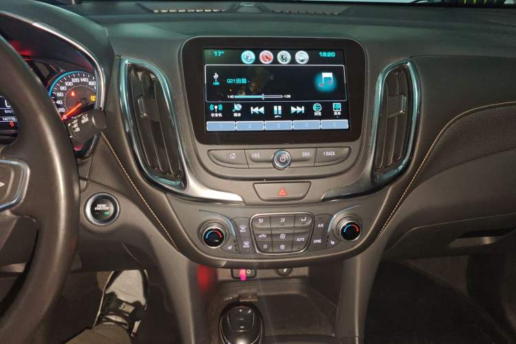 Used Chevrolet Equinox 2018 535T Automatic YuJie Edition