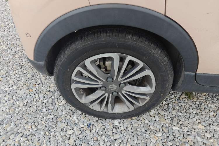 Used Leapmotor T03 2022 Star Diamond Edition
