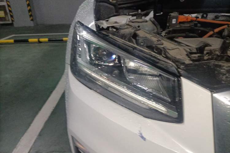 Used Audi Q2L e-tron 2019 Q2L e-tron Pure Electric Smart Style
